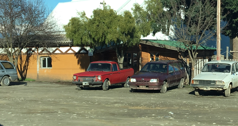 Illustration for article titled The Hardworking Cars of Chile and Argentina